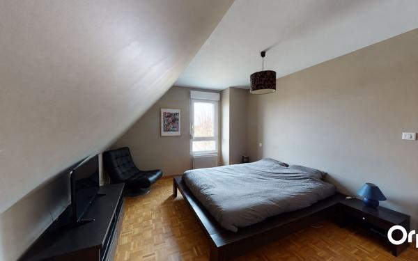 Maison à louer