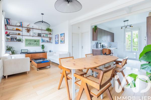Maison à vendre 5 pièces 93,38 m² Cachan