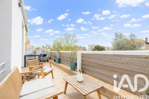 Maison à vendre 5 pièces 93,38 m² Cachan