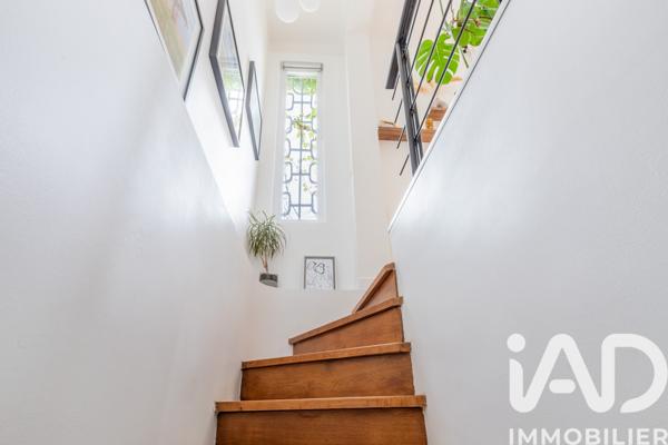 Maison à vendre 5 pièces 93,38 m² Cachan