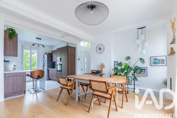 Maison à vendre 5 pièces 93,38 m² Cachan