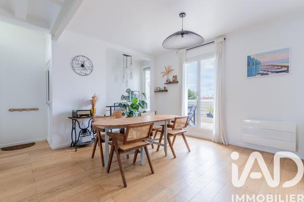 Maison à vendre 5 pièces 93,38 m² Cachan