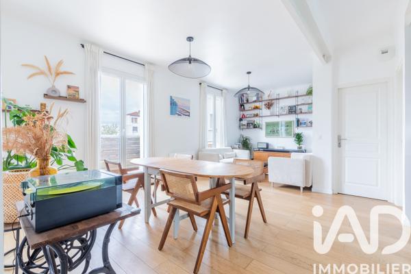 Maison à vendre 5 pièces 93,38 m² Cachan