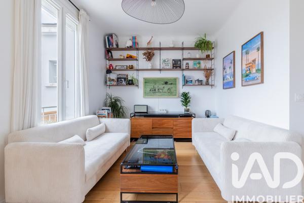 Maison à vendre 5 pièces 93,38 m² Cachan
