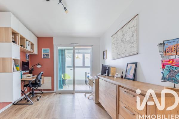 Maison à vendre 5 pièces 93,38 m² Cachan