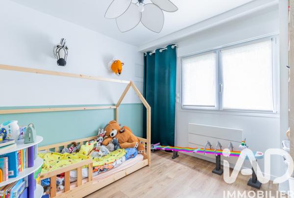 Maison à vendre 5 pièces 93,38 m² Cachan