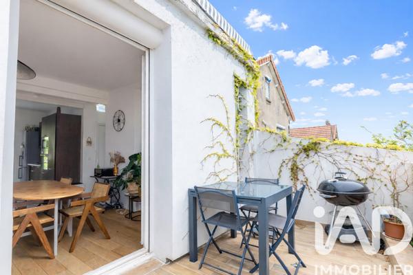 Maison à vendre 5 pièces 93,38 m² Cachan