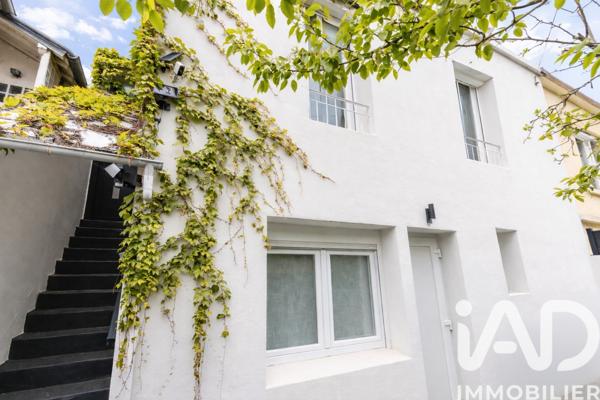 Maison à vendre 5 pièces 93,38 m² Cachan