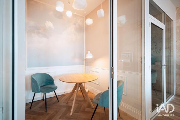Location bureaux 100 m² Bordeaux