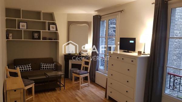 Appartement calme mais proche rue Clerc