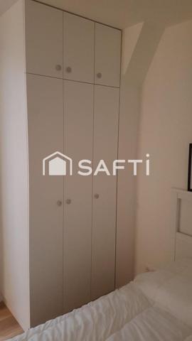 Appartement calme mais proche rue Clerc