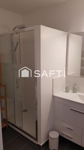 Appartement calme mais proche rue Clerc