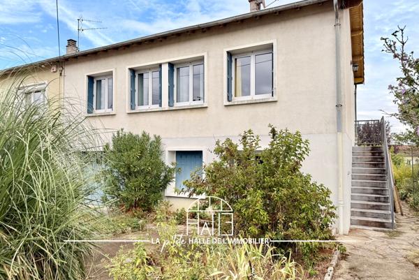 Maison
         4 pièces
        - 88 m² Exclusivité 169 900 € *