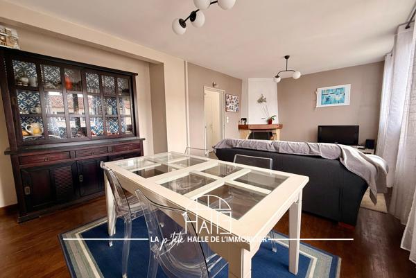 Maison
         4 pièces
        - 88 m² Exclusivité 169 900 € *