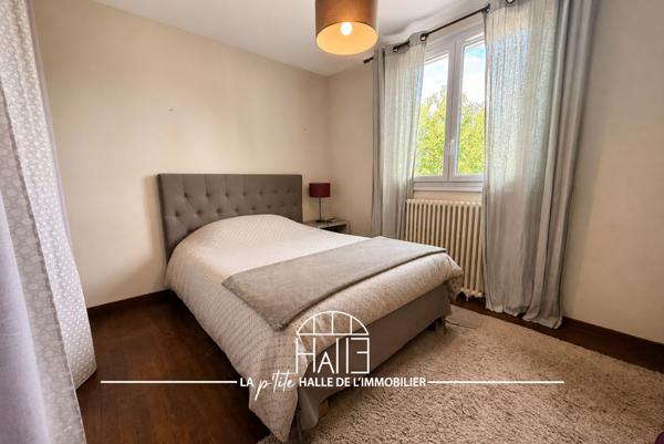 Maison
         4 pièces
        - 88 m² Exclusivité 169 900 € *