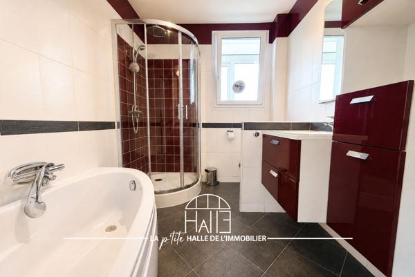 Maison
         4 pièces
        - 88 m² Exclusivité 169 900 € *