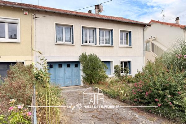 Maison
         4 pièces
        - 88 m² Exclusivité 169 900 € *