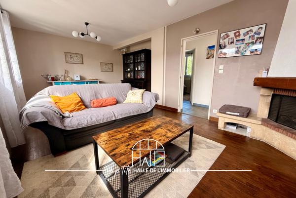 Maison
         4 pièces
        - 88 m² Exclusivité 169 900 € *