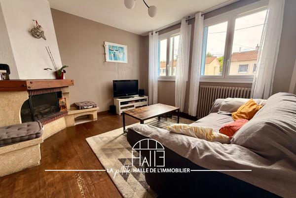 Maison
         4 pièces
        - 88 m² Exclusivité 169 900 € *