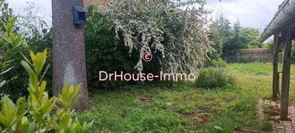 Maison à vendre 6 pièces de 162 m²