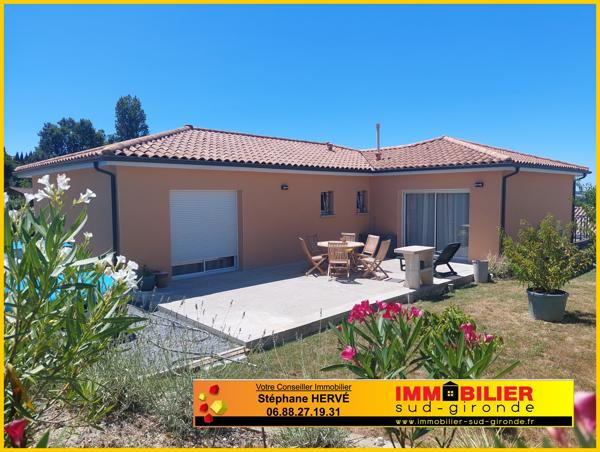 Maison 5 pièce(s) 3 chambre(s) 120 m²