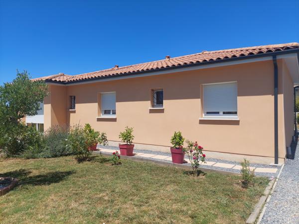 Maison 5 pièce(s) 3 chambre(s) 120 m²