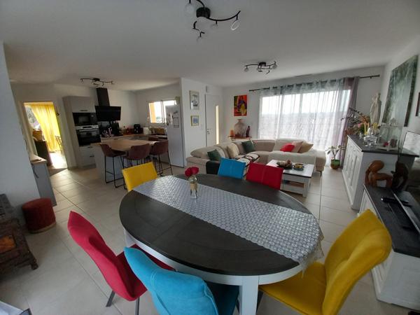 Maison 5 pièce(s) 3 chambre(s) 120 m²