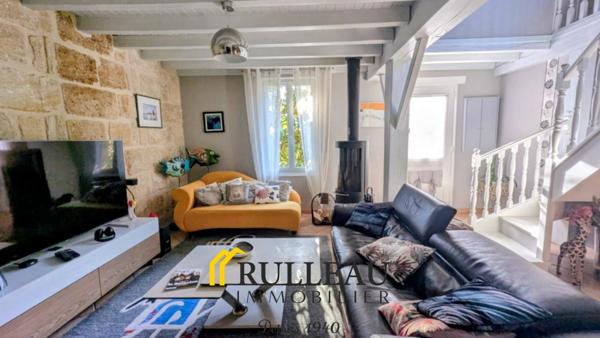 AMBARES Maison familiale 4 chambres avec piscine - PROCHE CENTRE VILLE ET GARE Détails des diagnostics énergétiques