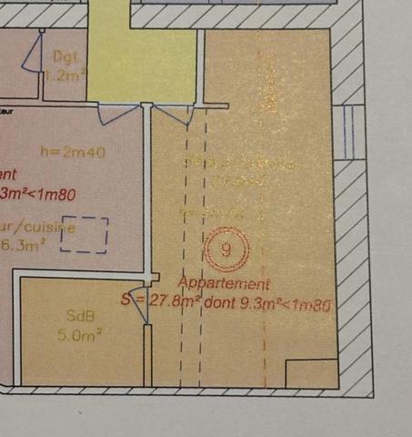 Appartement à vendre à Vienne (38200)