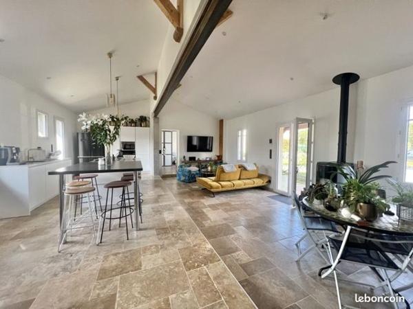 Maison rénovée