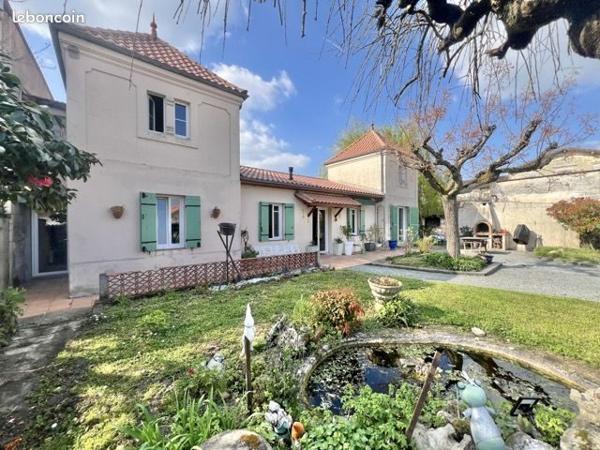 Maison rénovée