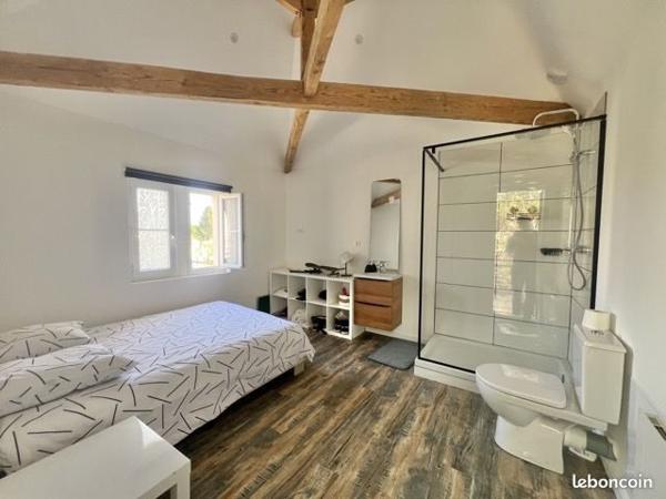 Maison rénovée
