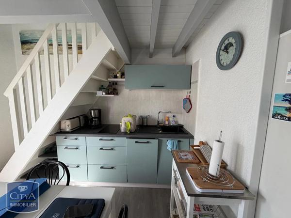 Appartement à louer 2 pièces 31.87m² Guidel (56520)