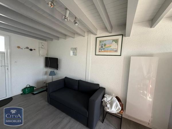 Appartement à louer 2 pièces 31.87m² Guidel (56520)
