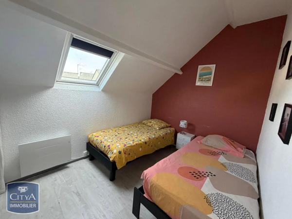 Appartement à louer 2 pièces 31.87m² Guidel (56520)