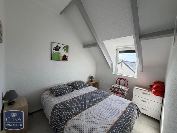 Appartement à louer 2 pièces 31.87m² Guidel (56520)