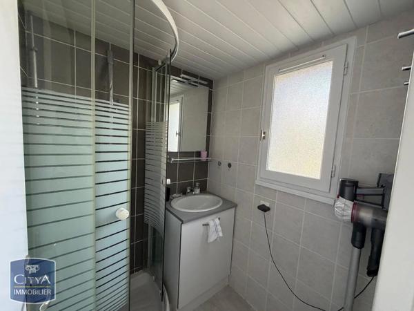 Appartement à louer 2 pièces 31.87m² Guidel (56520)