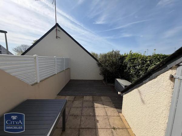 Appartement à louer 2 pièces 31.87m² Guidel (56520)