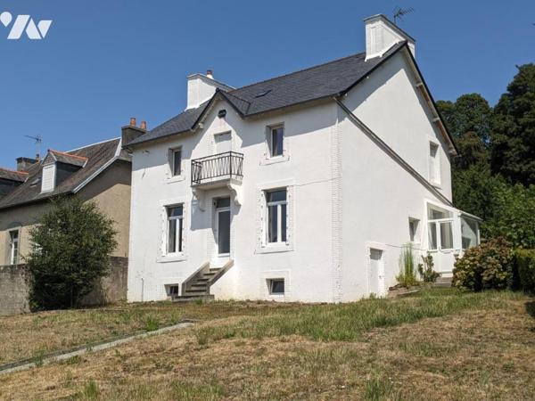 Maison début 20ème proche centre ville