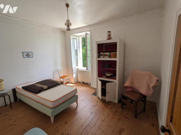 Maison début 20ème proche centre ville