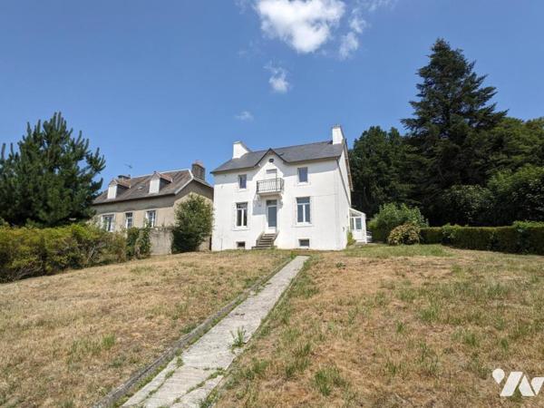 Maison début 20ème proche centre ville