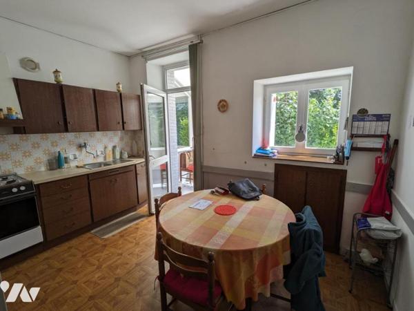 Maison début 20ème proche centre ville