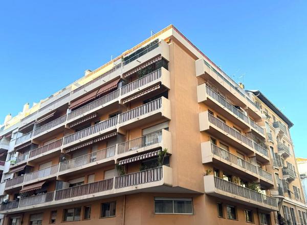 Appartement à vendre à Nice (06300)