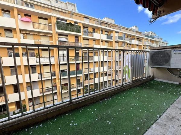 Appartement à vendre à Nice (06300)