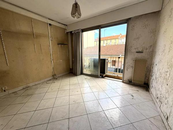 Appartement à vendre à Nice (06300)