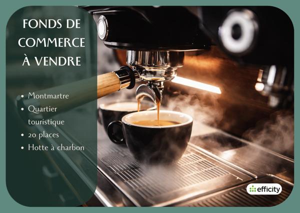 Fonds De Commerce - 40 m²