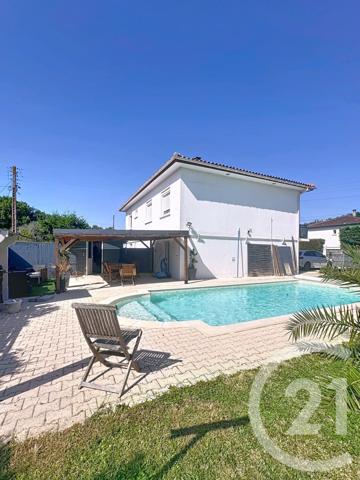 Maison à vendre  8 pièces - 146,81 m2 FLEURANCE - 32