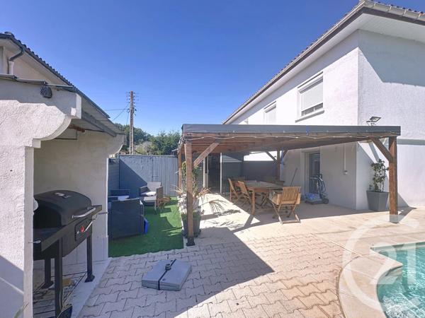 Maison à vendre  8 pièces - 146,81 m2 FLEURANCE - 32