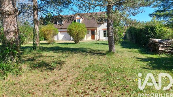 Maison à vendre 8 pièces 139 m² Cepoy