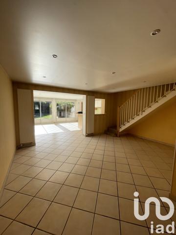 Maison à vendre 5 pièces 105 m² Saint-Quentin